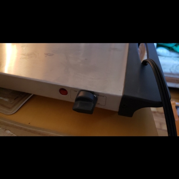 Tray warmer - Picture 5 of 5